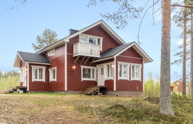 Haus mit 2 Schlafzimmern in Ranua mit sauna - Foto 7