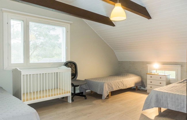 Haus mit 2 Schlafzimmern in Ranua mit sauna - Foto 16