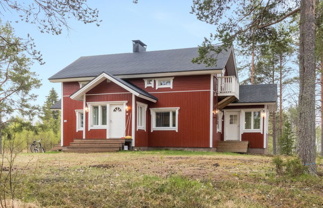 Haus mit 2 Schlafzimmern in Ranua mit sauna - Foto 6