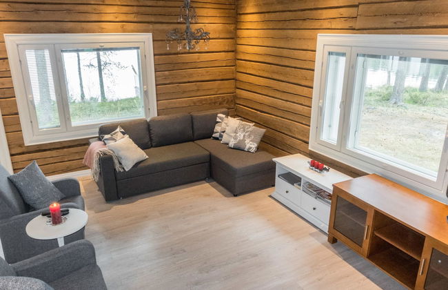 Haus mit 2 Schlafzimmern in Ranua mit sauna - Foto 10