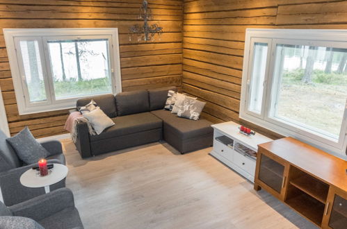 Foto 10 - Casa con 2 camere da letto a Ranua con sauna e vista sulle montagne