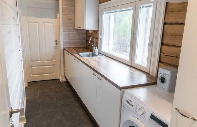 Haus mit 2 Schlafzimmern in Ranua mit sauna - Foto 20