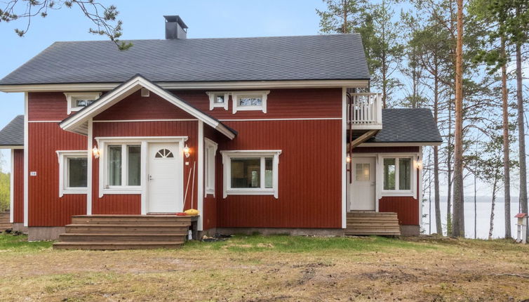 Foto 1 - Haus mit 2 Schlafzimmern in Ranua mit sauna und blick auf die berge