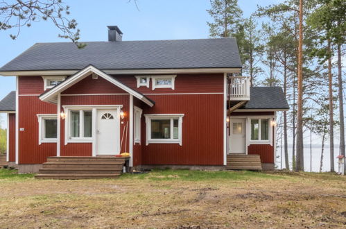 Foto 1 - Haus mit 2 Schlafzimmern in Ranua mit sauna und blick auf die berge