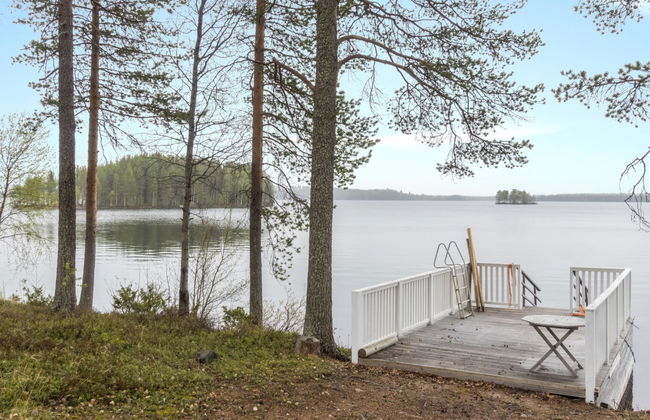 Haus mit 2 Schlafzimmern in Ranua mit sauna - Foto 2