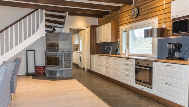 Haus mit 2 Schlafzimmern in Ranua mit sauna - Foto 4