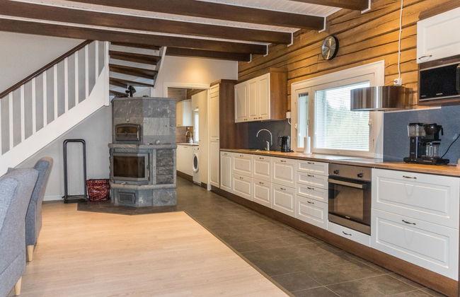 Haus mit 2 Schlafzimmern in Ranua mit sauna - Foto 4