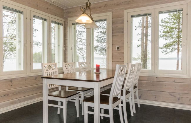 Haus mit 2 Schlafzimmern in Ranua mit sauna - Foto 13