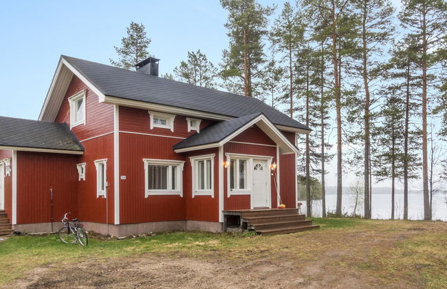 Haus mit 2 Schlafzimmern in Ranua mit sauna - Foto 5