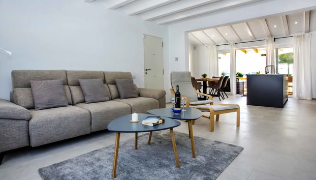 4 bedroom House in Jávea with private pool and garden - Photo 4