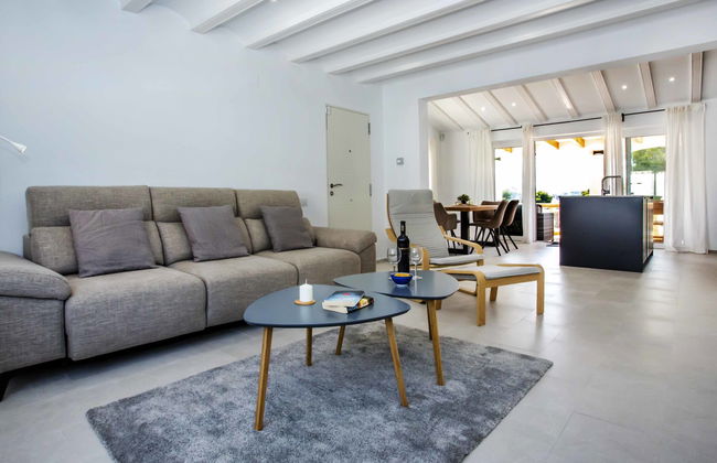 Haus mit 4 Schlafzimmern in Jávea mit privater pool und garten - Foto 4