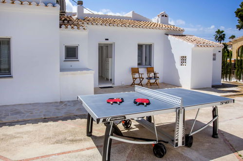 Photo 28 - Maison de 3 chambres à Jávea avec piscine privée et vues à la mer