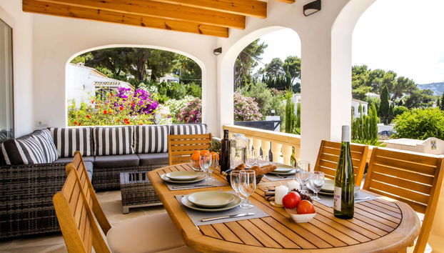 4 bedroom House in Jávea with private pool and garden - Photo 3