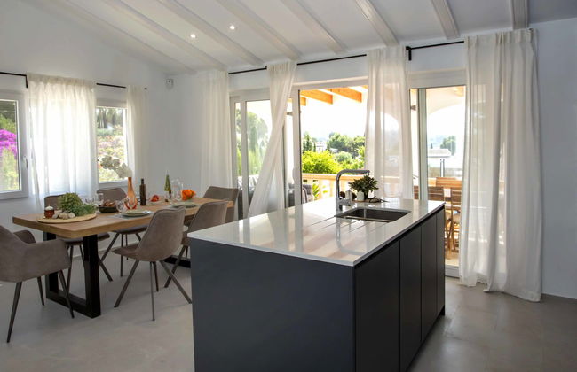 Haus mit 4 Schlafzimmern in Jávea mit privater pool und garten - Foto 6