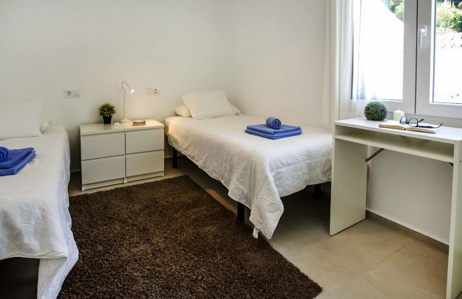 Haus mit 4 Schlafzimmern in Jávea mit privater pool und garten - Foto 23