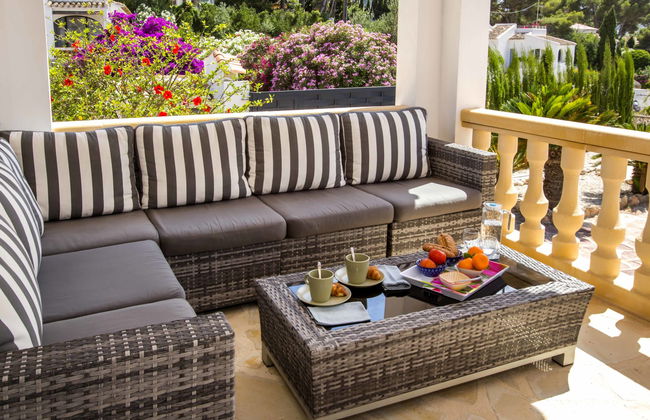 Haus mit 4 Schlafzimmern in Jávea mit privater pool und garten - Foto 15