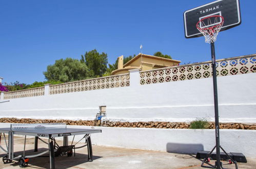 Foto 31 - Casa de 3 habitaciones en Jávea con piscina privada y jardín