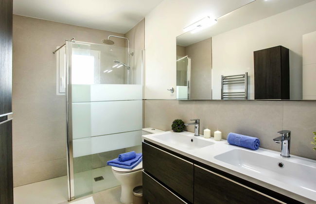 Haus mit 4 Schlafzimmern in Jávea mit privater pool und garten - Foto 20