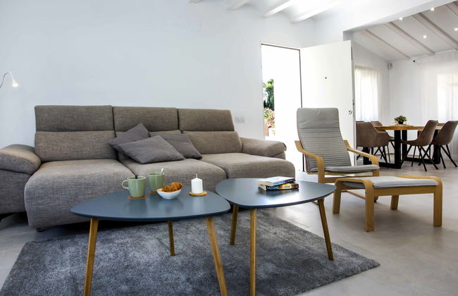 Haus mit 4 Schlafzimmern in Jávea mit privater pool und garten - Foto 9