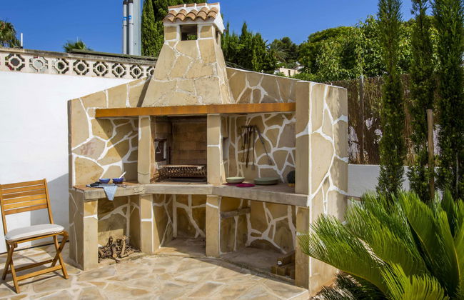 Haus mit 4 Schlafzimmern in Jávea mit privater pool und garten - Foto 26