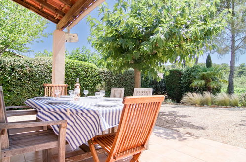 Foto 1 - Casa de 3 quartos em Nans-les-Pins com piscina e terraço