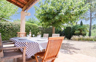 Photo 1 - Maison de 3 chambres à Nans-les-Pins avec piscine et terrasse