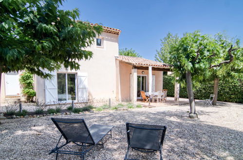 Photo 5 - Maison de 3 chambres à Nans-les-Pins avec piscine et terrasse