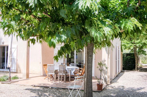 Foto 6 - Casa con 3 camere da letto a Nans-les-Pins con piscina e terrazza