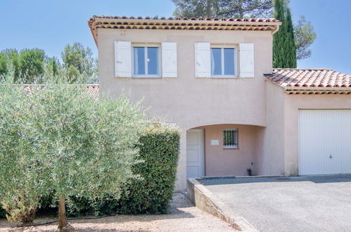 Foto 24 - Casa de 3 quartos em Nans-les-Pins com piscina e terraço