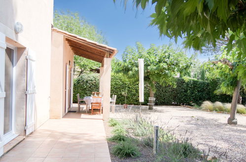 Photo 25 - Maison de 3 chambres à Nans-les-Pins avec piscine et terrasse