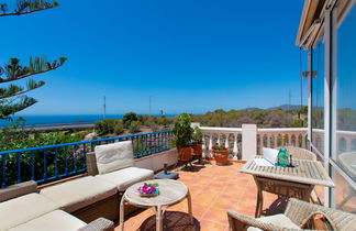 Foto 2 - Casa de 3 habitaciones en Nerja con piscina privada y vistas al mar