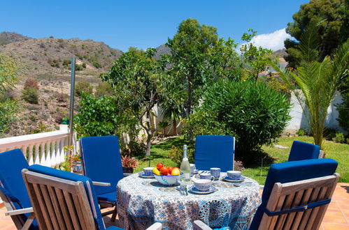 Photo 4 - Maison de 3 chambres à Nerja avec piscine privée et vues à la mer