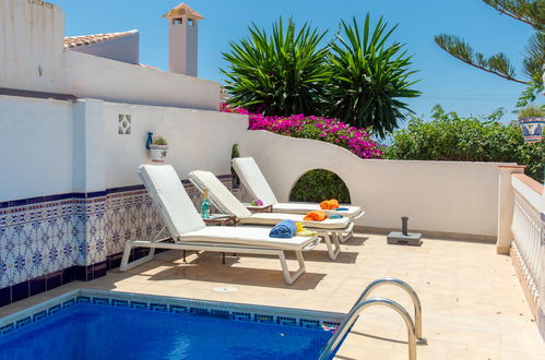 Foto 19 - Casa de 3 quartos em Nerja com piscina privada e jardim