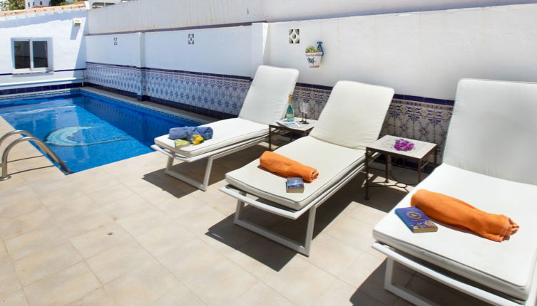 Photo 1 - Maison de 3 chambres à Nerja avec piscine privée et jardin