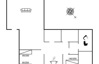 Foto 2 - Casa con 2 camere da letto a Harrerenden con terrazza