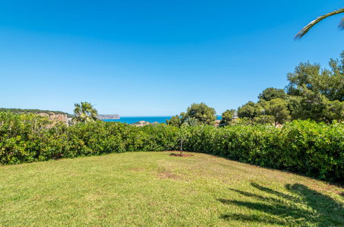 Foto 16 - Casa de 3 quartos em Jávea com piscina privada e vistas do mar