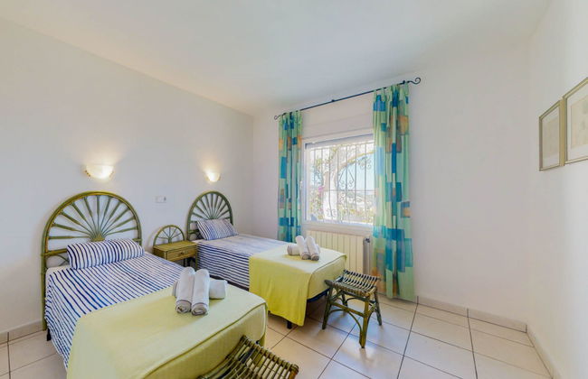 Casa de 4 quartos em Jávea com piscina privada e jardim - Foto 12