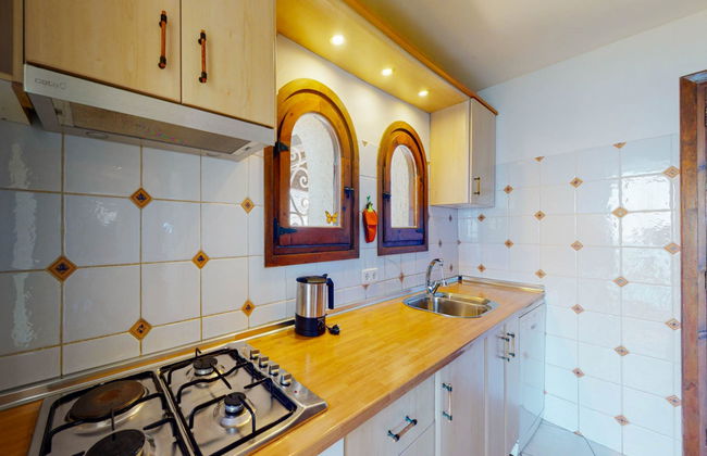 Casa de 4 quartos em Jávea com piscina privada e jardim - Foto 9