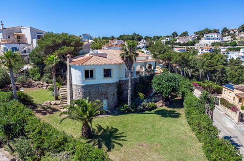 Foto 15 - Casa con 3 camere da letto a Jávea con piscina privata e giardino