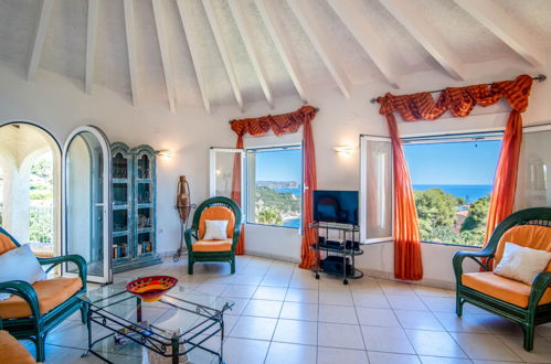 Foto 4 - Haus mit 3 Schlafzimmern in Jávea mit privater pool und blick aufs meer