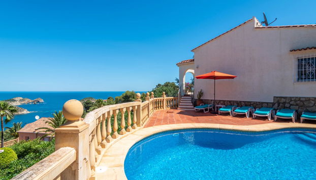 Haus mit 4 Schlafzimmern in Jávea mit privater pool und garten - Foto 2