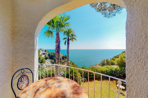 Foto 18 - Haus mit 3 Schlafzimmern in Jávea mit privater pool und blick aufs meer