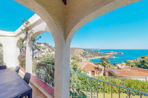 Photo 19 - Maison de 3 chambres à Jávea avec piscine privée et vues à la mer