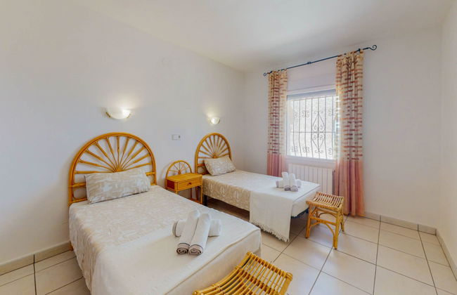 Casa de 4 quartos em Jávea com piscina privada e jardim - Foto 10
