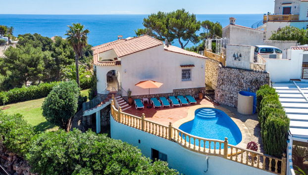 Haus mit 4 Schlafzimmern in Jávea mit privater pool und garten - Foto 3