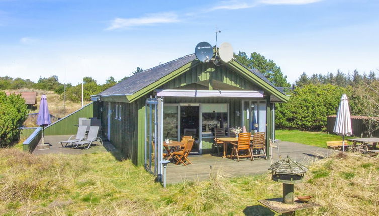 Photo 1 - Maison de 3 chambres à Saltum avec terrasse