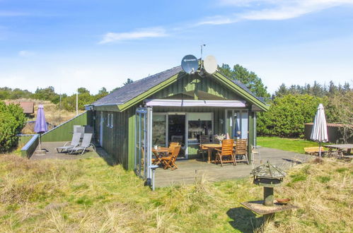 Photo 1 - Maison de 3 chambres à Saltum avec terrasse