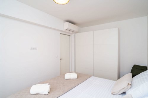 Foto 19 - Apartamento de 1 habitación en Dubrovnik con vistas al mar