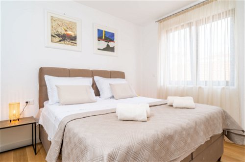 Foto 5 - Apartamento de 1 habitación en Dubrovnik con vistas al mar