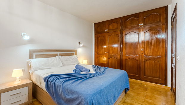 Apartamento de 2 quartos em Santiago del Teide com piscina e jardim - Foto 4